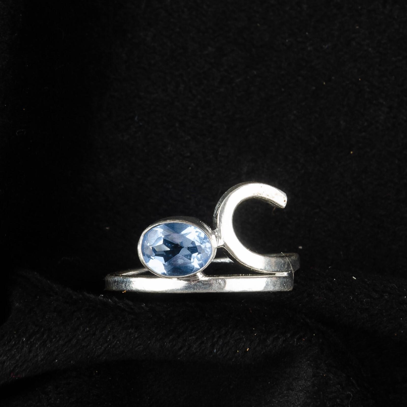 

Редкий Танзанит Драгоценный Камень 925 Стерлинговое Серебро Ювелирные Изделия Ручной Работы Кольцо Подарок Для Жены RR-27-7 13