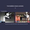 Dahua 4MP Wireless Outdoor IP Camera with Two-Way Audio CN Plug (adapter Included)