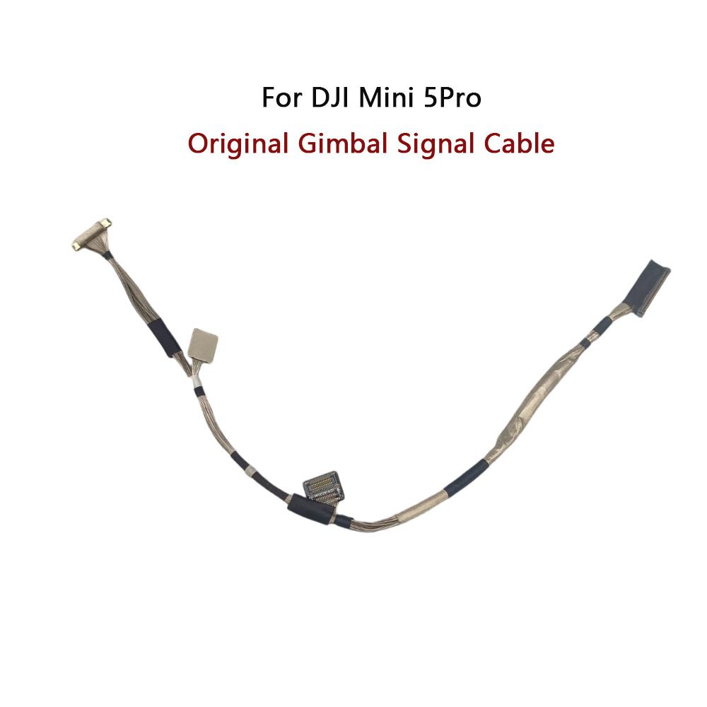 Camera Coaxial Line for DJI Mini 5 Pro PTZ Cable Mini 1/2 SE/4K Signal Line Camera Signal Cable for Mini 3 4 Pro Drones Parts