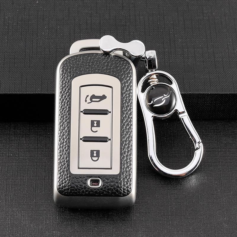 Mitsubishi Outlander, Eclipse Cross, ASX, Pajero, Lancer Key Case