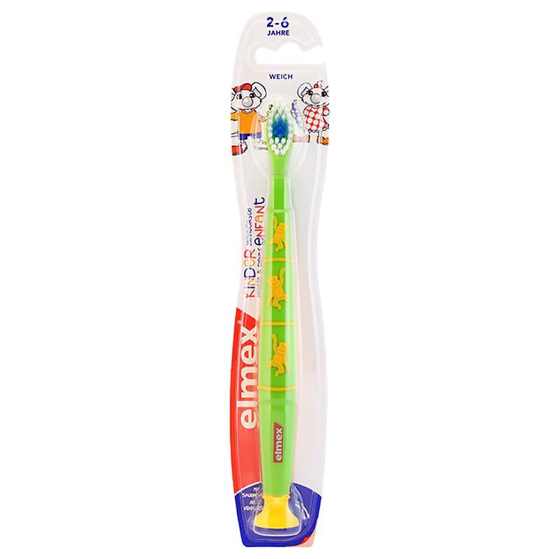 Elmex Kids Anti-Cavity Toothbrush
