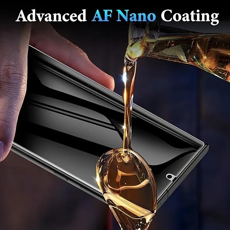 3Pcs Anti-Spy Hydrogel Film For Honor Magic 7 Lite 6 5 7 Pro Full Cover Screen Protectors For Honor 300 200 100 Pro 90 Soft Film