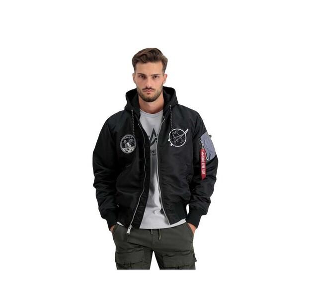 Куртка переходная Alpha Industries AI.108108-285