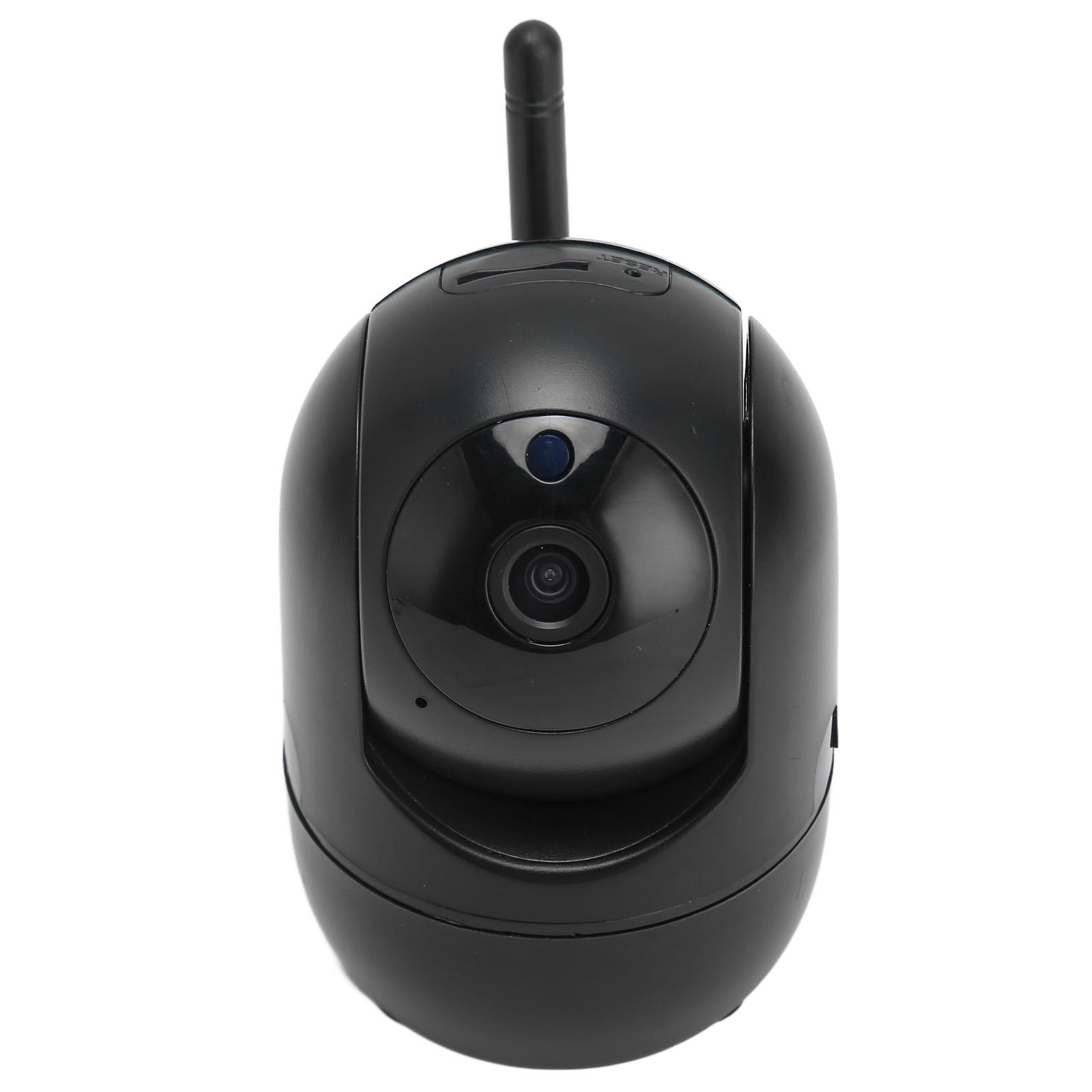 

Indoor Security Camera 2.4GHz WiFi HD 1080P Motion Detection Surveillance Camera for Pet Dog Baby EU Plug