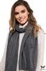 Scarf-03 Women' Scarf Graphite