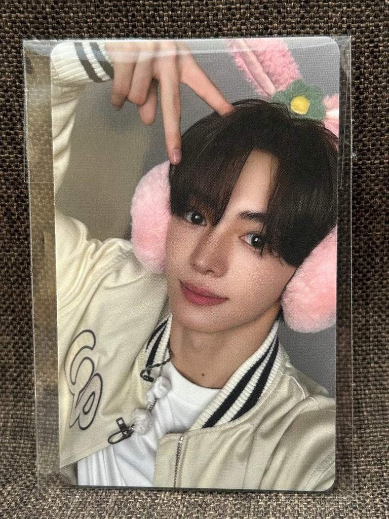 [USED] TWS Playhard Youtube Dingomusic Trading Card Hanjin