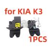 Car Rear Tailgate Trunk Latch Tailgate Lock with Actuator for KIA K3 Cerato 2013-2018 81230A7020 81230-A7020