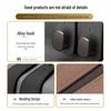 Rear Seat Multifunctional Hidden Storage Hook