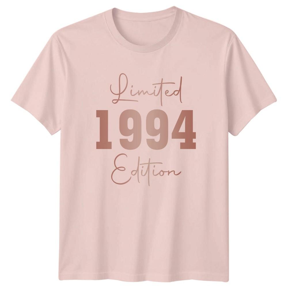 32nd Birthday TShirt Limited Edition 1994 Birthday Present Gift Unisex Unisex Tee