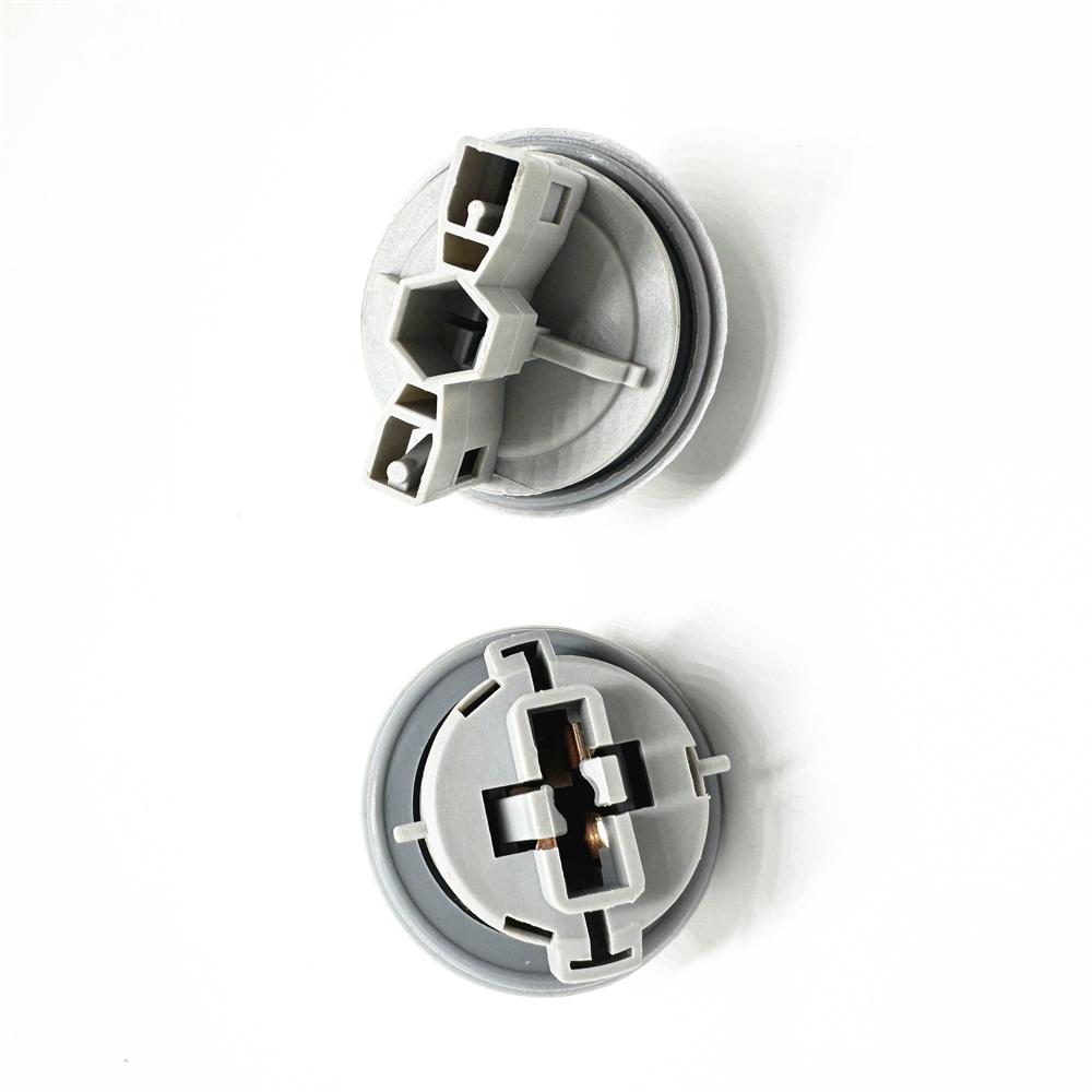 2pcs DRL Light Bulb Socket 13377773 For Vauxhall ASTRA J GTC CASCADA ZAFIRA C