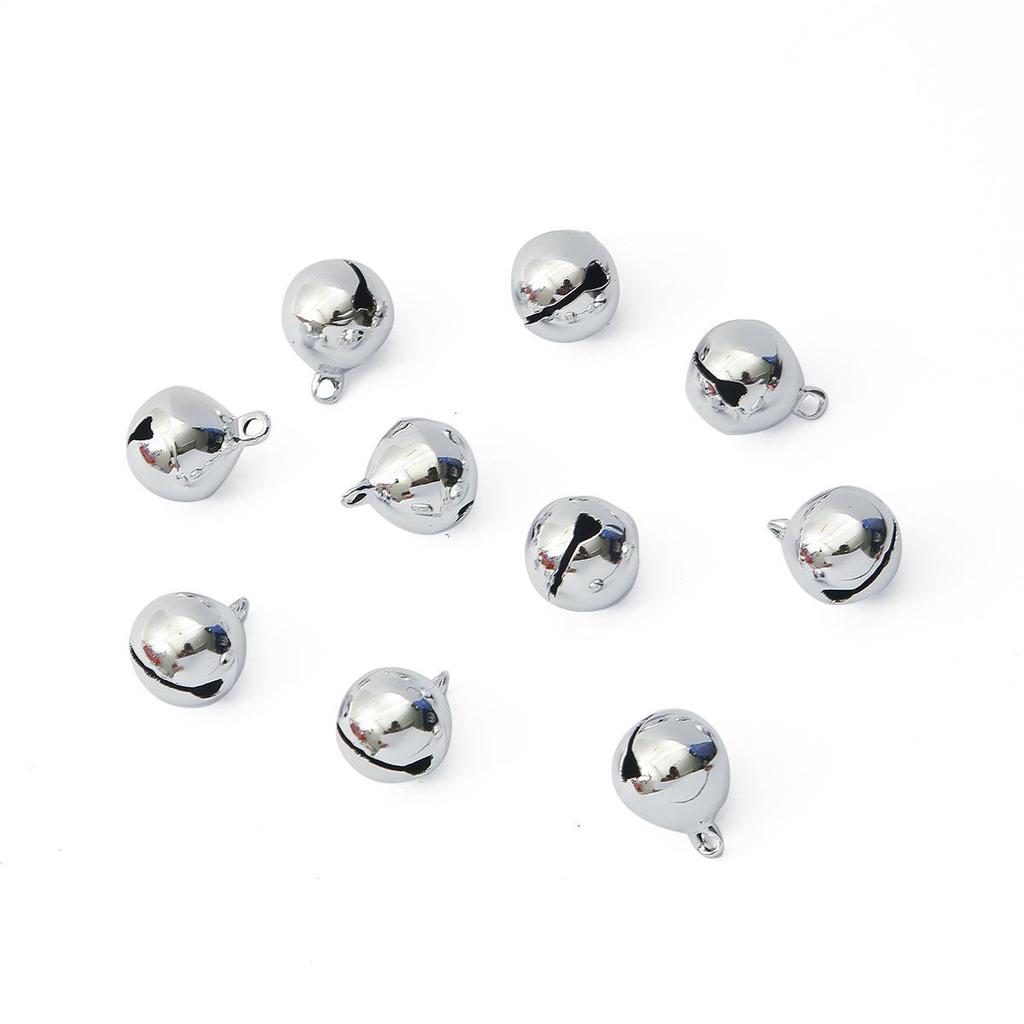 DIY Ručně vyráběná Retro Železná Zvonková Korálkovací Sada: Náramek, Náhrdelník, Doplňky do vlasů (Gumičky a sponky do vlasů).