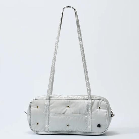Coller aespa Edition Baguette Bag PEARL