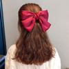 New Ribbon Bow Hair Clips Korean Princess Hair Pin Elegant Barrettes for Girls Headwear Women Hair Accessories