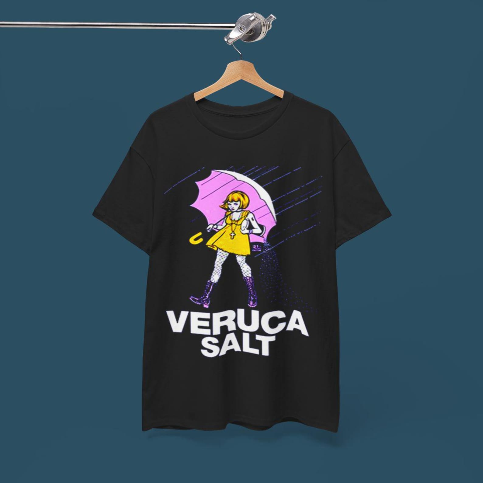 Veruca Salt Band T shirt - Alternative Rock Grunge Indie Rock Tee - Bikinikill The Murmurs L7 Poster 3XL
