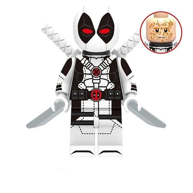 War Chronicles Assembled Building Blocks Figure Toys