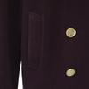 N.HOOLYWOOD Made In Japan Wool Blend Hooded Jacket 38 Bordeaux Women Used