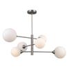 Lampa wisząca EVORA PND-55342-6-SN Italux
