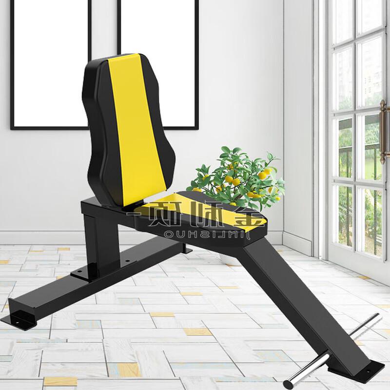 Jinlishuo Commercial Multi-functional Weight Bench