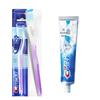 Crest Triple Care Toothbrush & 3D White Toothpaste Set