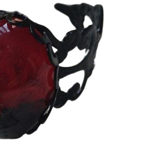 Exquisite Women Ring Adjustable Hypoallergenic Decoration