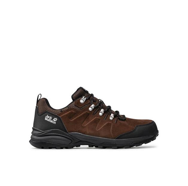 Треккинговые ботинки Jack Wolfskin Refugio Texapore Low M EU 40