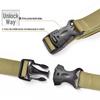 Double Buckle Luggage Straps - Secure Suitcase Packing & Cargo Tie-Down