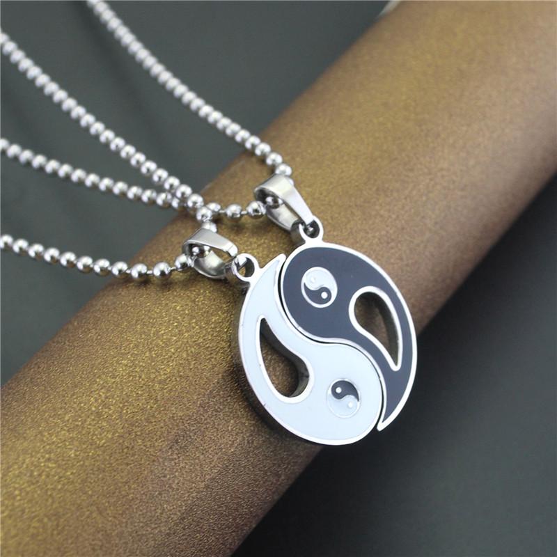 Ethnic Style Stainless Steel Pendant Jewelry for Men and Women, Model STN047