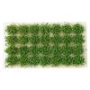 1x Adhesive Static Grass Tufts Model Miniature Scenery