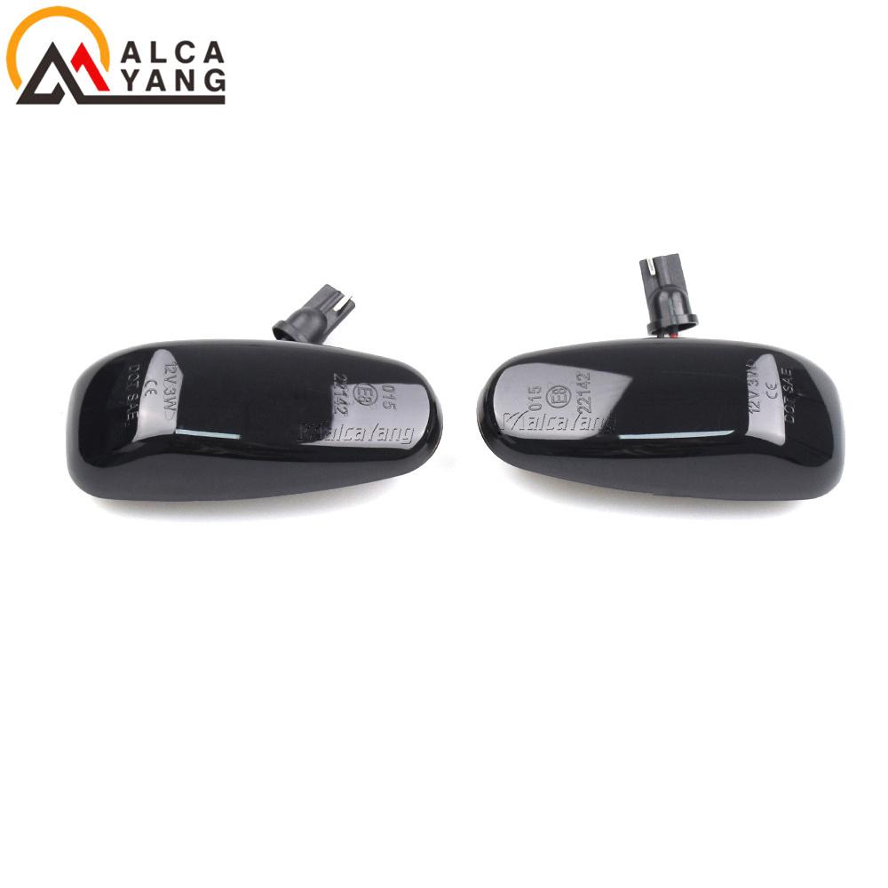 Led Dynamic Side Marker Turn Signal Light Blinke for Mercedes Benz Sprinter W901 902 903 904 905 W210 S210 W A C 208 W414 W670