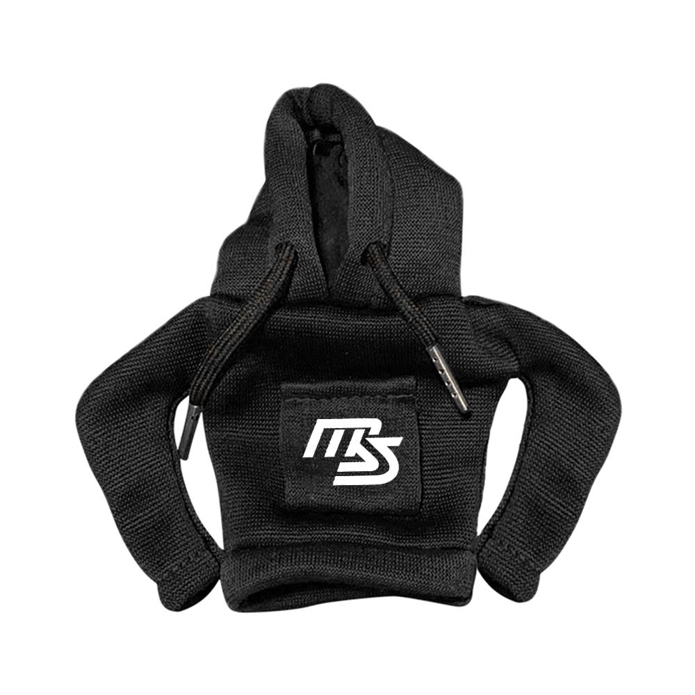 Gear Shift Hoodie Cover Shift Cover Gear Handle Interior Decor Accessories For Mazda MS 2 3 5 6 7 Atenza Axela Demio MPS Miata