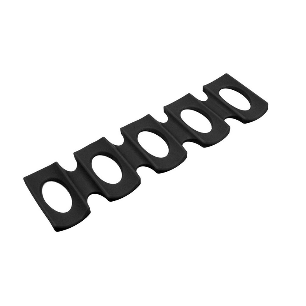 

Beer Can Stacker Fridge Storage Organizer Beverages Rack Bottle Stacking Tool Wine Bottle Holder чёрный