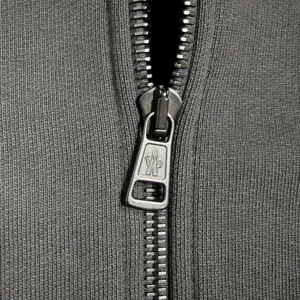 Used MONCLERParker black mens