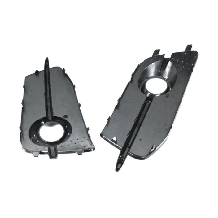 8U0807682D 8U0807681D Frontgrills Nebelscheinwerfer Abdeckung Rahmen Zierleiste für Q3 2012-2014