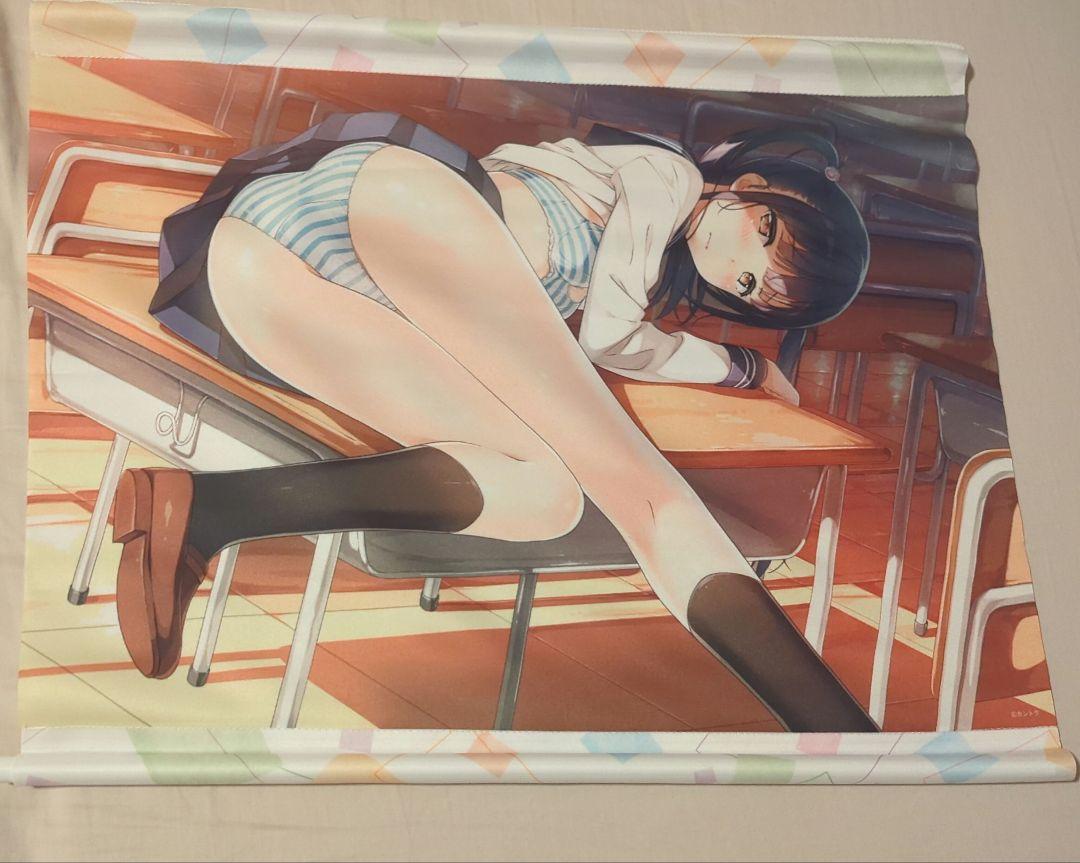 

[USED] pure - Kantoku ART WORKS - Special A3 Tapestry