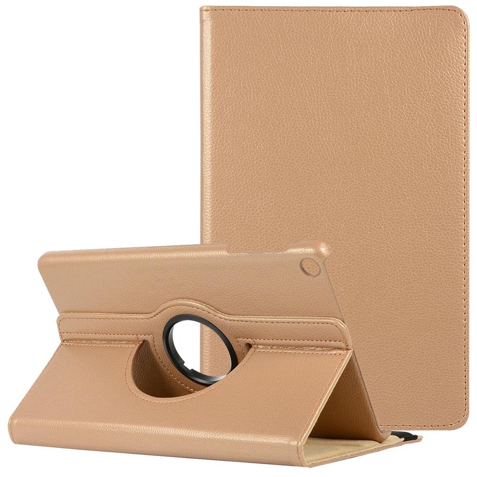 Rotating Case For Samsung Galaxy Tab A8 10.5 SM-X200 A7 T500 8.7 T220 A 10.1 T510 T580 8.0 T290 S6 Lite 10.4 P610 Tablet Cover