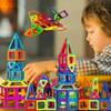 Magnetic Building 3050100pcs Blocks Construction Educational Kids Toys Magic