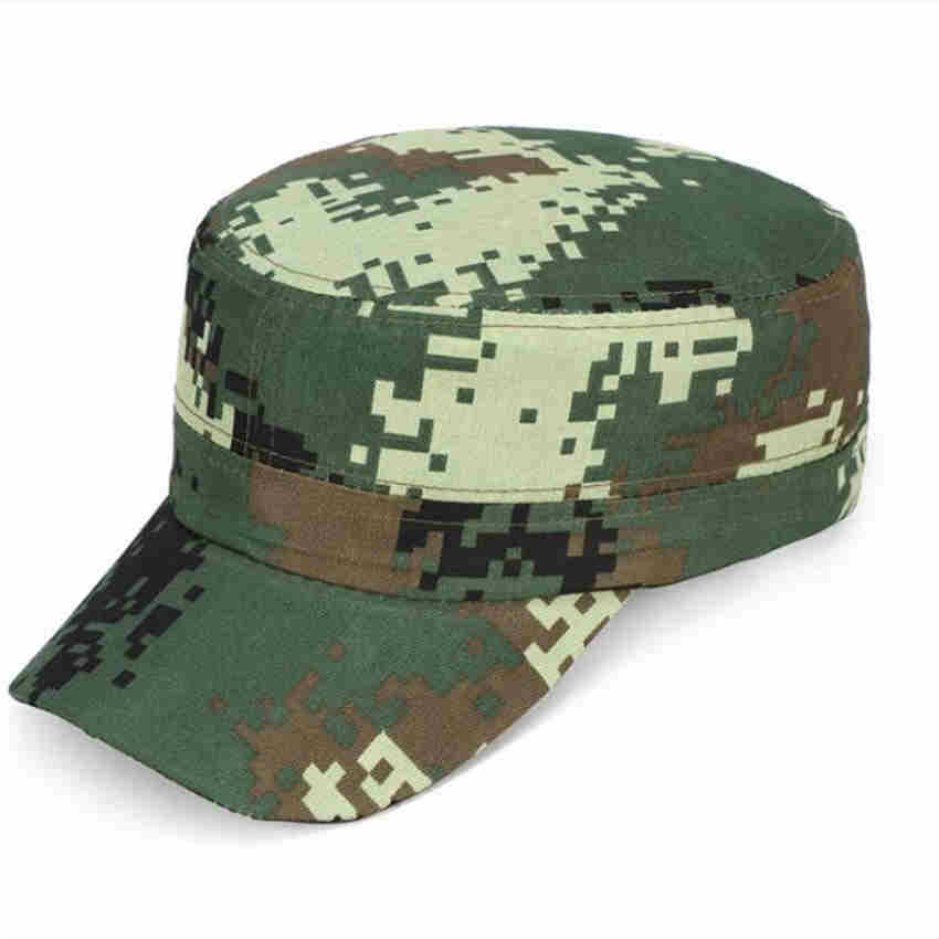 Gather in the world Unisex Jachtmutsen Camouflage Hoed Buiten Tactische Sporten Kamperen Wandelen Training Zon Hoed 1