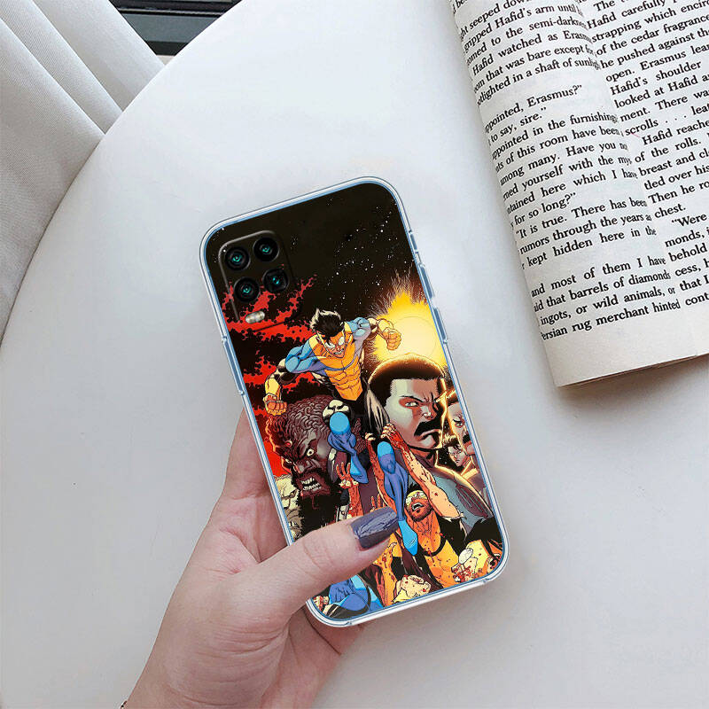 MH71 Invincible Phone Case for Motorola Edge 20 30 S30 40 50 Fusion Lite Plus Pro Neo Ultra One Power Action Macro Hyper Vision Zoom