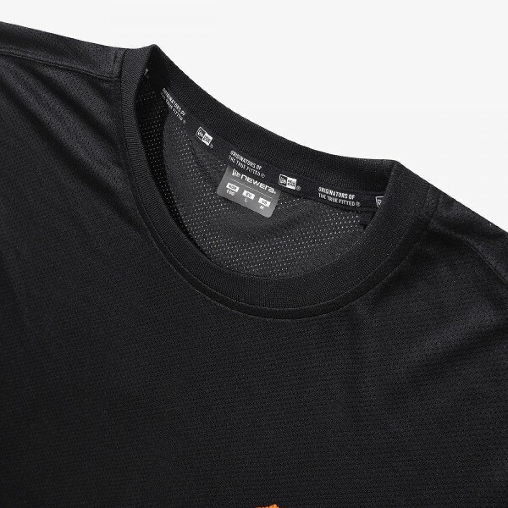 New Era San Francisco Giants Mesh Tee Black 15147531
