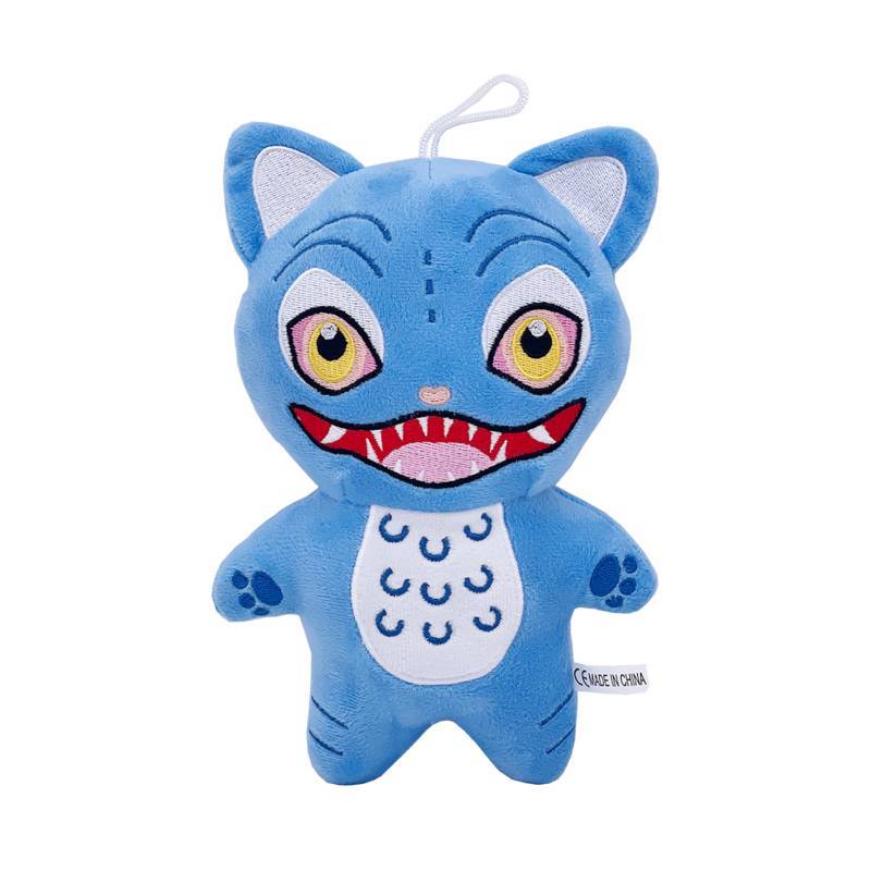 Kpop Demon Hunters Plush Toy Doll Collectible For Fans And Gift Giving