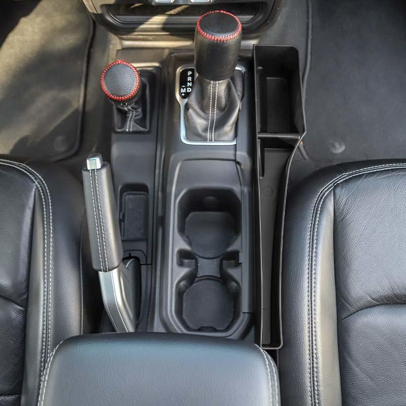  Armrest  Storage Box Organizer Container For Jeep Wrangler JL JT Gladiator 2018 Up  Stowing Tidying Accessories