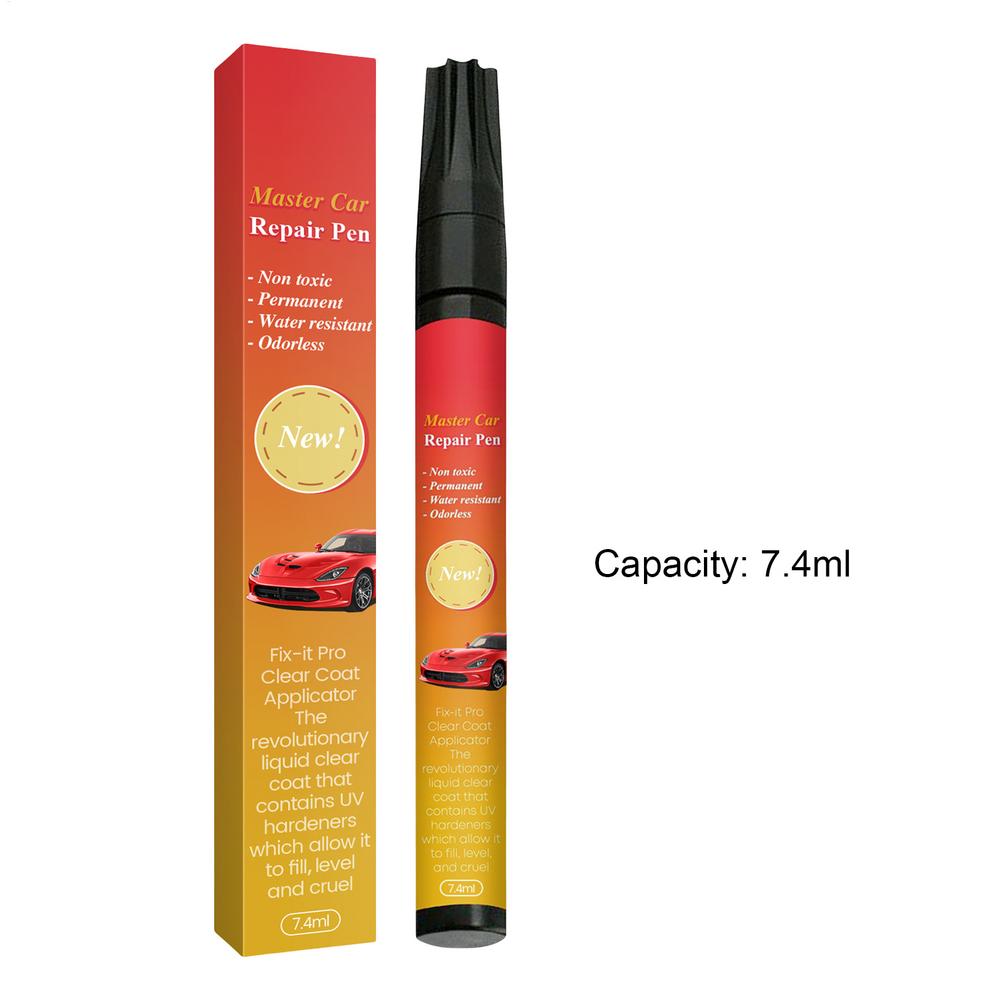 

1PC Car Scratch Repair Remover Pen Car-styling Portable Fix It Pro Clear Coat Applicator Tool Portable Universal Auto Paint Pen
