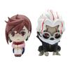 Q edition Anime Dandadan Figure Highway Granny Ayase Momo Okarun Dan Da Dan Action Figure Model statue Car decoration doll toy