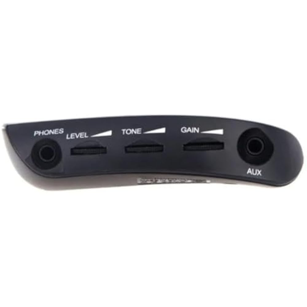 NUX GP-1 Classic Rock Guitar Plug Headphone Ampx