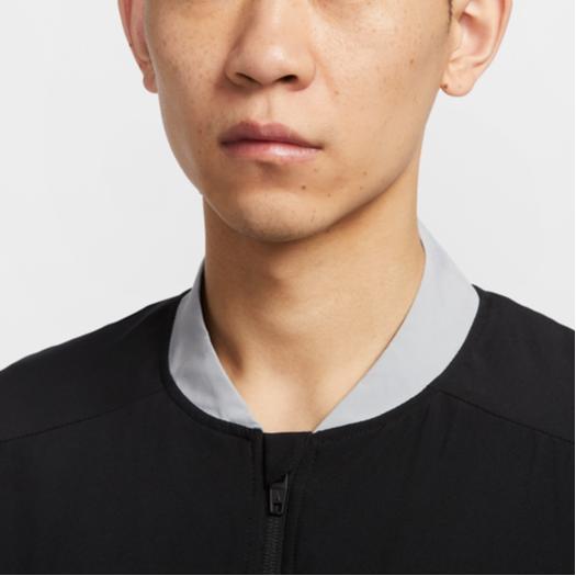 New Nike Dri Fit Academy Jacket Men's Black IB8903-010