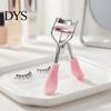 Eyelash Curling Tool Women Curler with Rubber Handle Natural Long Lasting Professional Device Lashes Tools Volumizing Precise Control Eye Lash Clamp