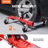Wheel Dolly Heavy Duty Vehicle Positioning Tire Car Lifter 1500Lbs 2 Pack