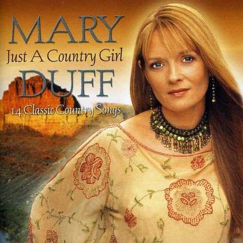 

CD DUFF, MARY - Просто деревенская девушка 88697550532 Не Япония Кантри Б/У