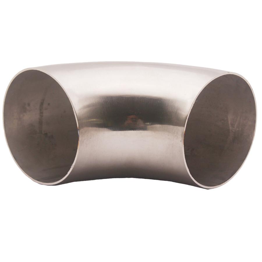 Ultra Tight Radius 3.5" OD 90 Degree Tube Elbow OD90