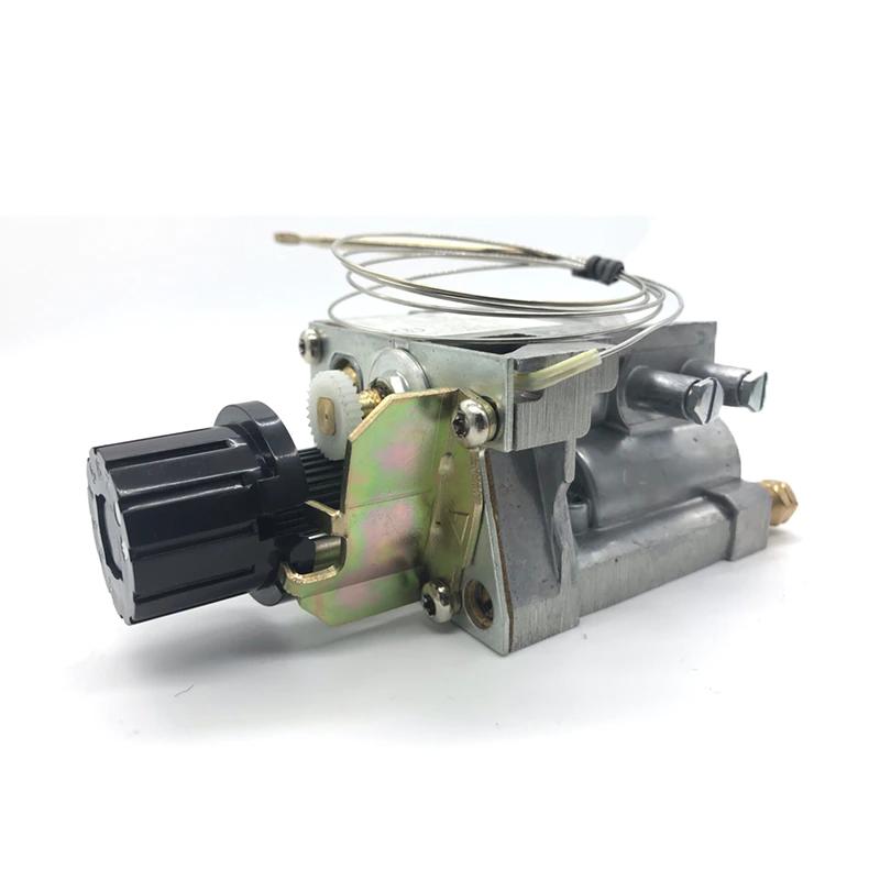 GY 630 Gas Valve Space Heater Thermostat Temperature Range 100-340℃ For Gas Stoves Oven